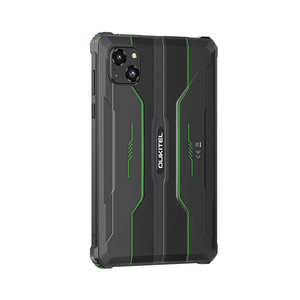 태블릿 안드로이드 14 OUKITEL RT3 프로 태블릿 8 인치 배터리 5150 mAh 메모리 4 GB + 128 GB 카메라 16 + 8 MP 견고한 태블릿 WiFi - Product Image 2