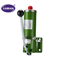 Pompe à graisse manuelle à disque basse pression, modèle SNB10, garantie 1 an, 5-80°C, OEM
