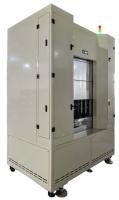Four industriel de nettoyage pour le durcissement des substrats en verre LCD / OLED / écrans tactiles |   Équipement de boulangerie FPD Classe 100