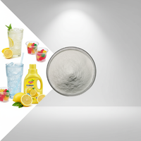 Citrate de sodium de qualité alimentaire 99% pur CAS 68-04-2 Agents aromatisants et stabilisants Additif alimentaire Marque FUQIANG 25kg MOQ