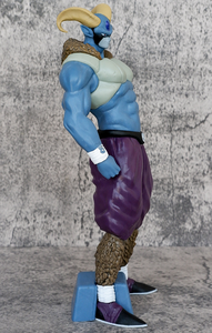 Gran oferta 27cm DBZ Super Moro Hit Anime figura Killer Hitto figurita PVC coleccionable modelo muñeca Decoración Juguetes regalo - Product Image 6