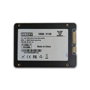 Vasekyディスコ2.5インチSata 3 500gb 512gb 1テラバイト2テラバイトSata3 SsdハードドライブラップトップPC用 - Product Image 2