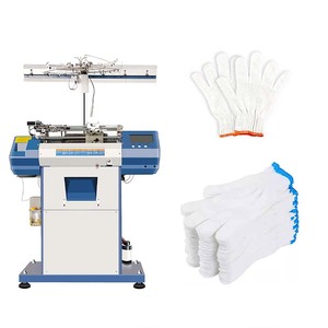Macchina per maglieria a guanto industriale TONGDA, tecnologia per maglieria ad alte prestazioni, resistente, per guanti di sicurezza/lavoro - Product Image 4
