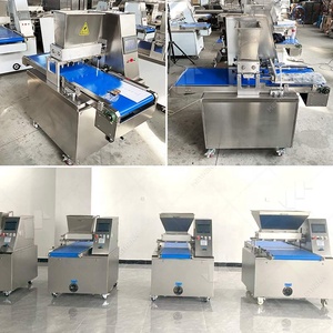 Machine à biscuits à découpe filaire pour petits biscuits, machine à biscuits, moule à biscuits, ligne de production, prix - Product Image 2