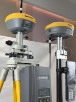 Station de base TopTech Super TK300 à commutation bi-mode, instrument de mesure GNSS RTK GPS, antenne de station de base GNSS RTK Rover