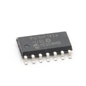 New Original Electronic Component PIC16F1937 Microcontroller Chip QFP44 PIC16F1937-I/PT