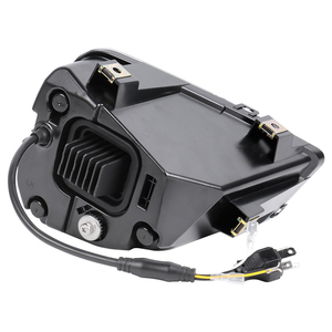 Vente directe d'usine - Phares pour Can-Am <span class=keywords><strong>Ryker</strong></span> <span class=keywords><strong>900</strong></span> 19-24, phares LED de remplacement, phares avant pour moto à trois roues - Product Image 5