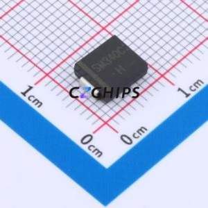 Nuevo y Original S-SM340C SMC Diodo Schottky, Venta al por Mayor de Componentes Electrónicos, Proveedor de Chips y Servicio BOM - Product Image 1