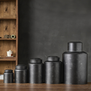 Printed Tinplate Metal Cans for Snack Candy <strong>Chocolate</strong> Cookie for Tea Sugar Pet Food Use Food Grade Metal <strong>Tin</strong> - Product Image 3