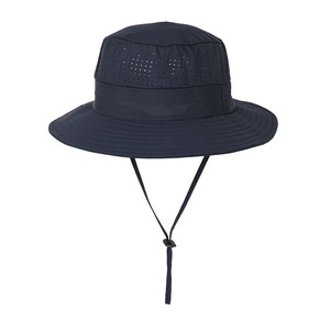 High Quality Unisex UPF50+ Wide Brim Camp Fishing Hat Large Brim UV Sun Bucket Hat for Men Women - Product Image 5