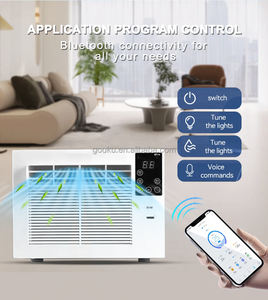 Personnalisé Nouveau Climatiseur Portable 1800Btu Standard EU US AU Standard Hôtel climatiseur mobile - Product Image 2