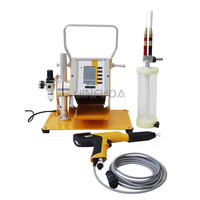 Machine électrostatique de revêtement de poudre de peinture en métal Offre Spéciale