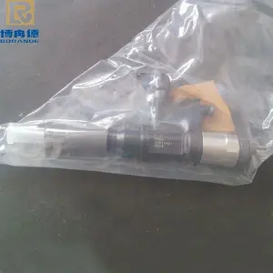 6HK1 Diesel Fuel Common Rail Injector 095000-8900 095000-8901 095000-8902 8-98151837-0 8-98151837-1 8-98151837-3