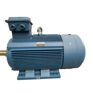 YE3-200L-4 30KW 40hp 380V 50Hz 1450 RPM AC Electric 3 Phase Asynchronous Motor