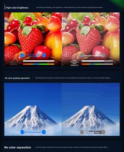 <span class=keywords><strong>Projecteur</strong></span> portable E Ps0 n CB-X06 3D intégré 3600 Lumens pour la maison, le bureau, la formation, les réunions, l'enseignement commercial, avec haut-parleur intégré - Product Image 5