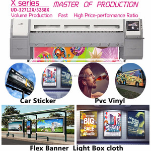 Phaeton Ud-3278k Ud-3208q Ud-3286e Ud-32712x 3208 biểu ngữ Flex Khổ Lớn máy in dung môi kỹ thuật số/Máy vẽ/máy in - Product Image 6