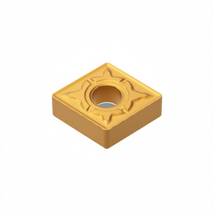 Cnmg Ss 80 Degree Negative Turning Insert For Metal <b>Machining</b> - Product Image 2