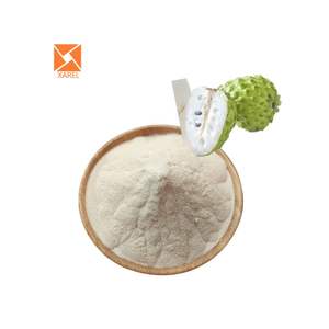 Crème pâtissière pomme <span class=keywords><strong>fruit</strong></span> poudre annona muricata extrait de <span class=keywords><strong>fruit</strong></span> <span class=keywords><strong>cherimoya</strong></span> extrait pour boisson - Product Image 1
