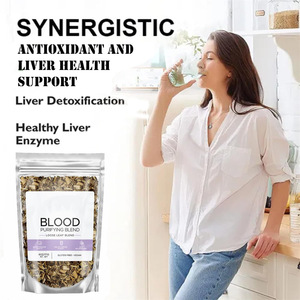 Thé pour les soins du foie et des reins pour hommes et femmes - Product Image 2