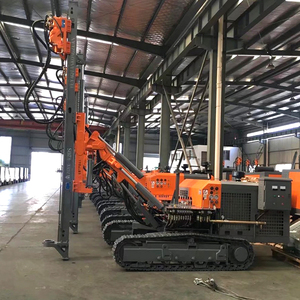 APCOM ZGYX-420S Dual Power Rock Bolting <b>Drill</b> Rig, Diesel Electric Anchorage Drilling Equipment for Underground Mine - Product Image 3