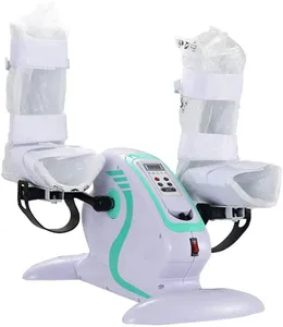 Controle elétrico de terapia física rehab, equipamento de treinamento, exercitador eletrônico para mini exercício de bicicleta, perna, braço, pedal