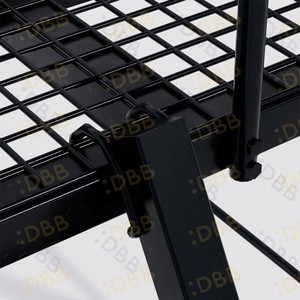 <span class=keywords><strong>Torre</strong></span> de Caza Resistente de 8 pies y 600 lb, Plataforma Elevada Impermeable para 2-3 Personas, Acero Reforzado, Montaje Rápido, para Todas las Estaciones - Product Image 3