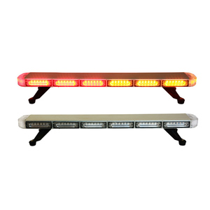 Nhà Máy Giá Red Blue Strobe thanh ánh sáng Xe cứu thương/firefihgters cảnh báo lightbar - Product Image 5