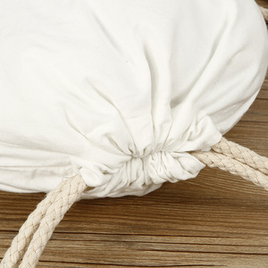 Fabricant <span class=keywords><strong>de</strong></span> sacs à cordon avec logo personnalisé Sac à dos en toile vierge pour le stockage <span class=keywords><strong>de</strong></span> la publicité Motif <span class=keywords><strong>de</strong></span> lettres Tutorat Classe Sac 25 - Product Image 4