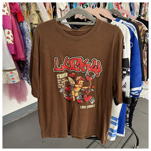 เสื้อยืดเสื้อยืดแบรนด์เกินจากประเทศจีน - Product Image 5