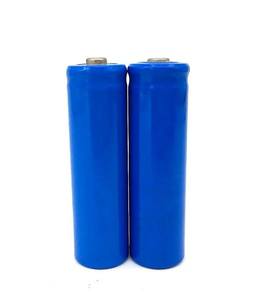 Harga Pabrik Baterai Lithium <span class=keywords><strong>3</strong></span>.7V 700mAh 800mAh 14430 14500 16340 18650 Dengan IEC62133 - Product Image 2