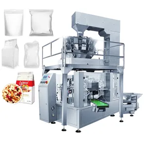 ECHO Automatic Nut Filling and Sealing Machine