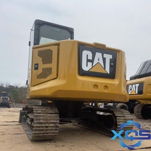 Venta al por mayor de calidad, maquinaria de movimiento de tierras, Mini excavadora usada <span class=keywords><strong>Caterpillar</strong></span> Cat307.5 CAT307D CAT307, excavadora sobre orugas a la venta - Product Image 5