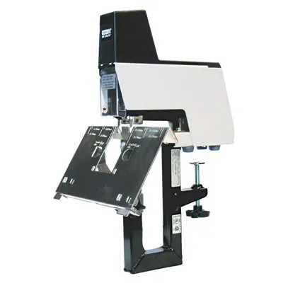 SIGO XDD-106 saddle book binding sewing machine manufacturer electric stapler