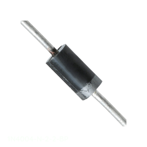 Original Single Diodes DO-204AL DO-41 Axial 1N4004-N-2-2-BP Buy Online Electronic Components - Product Image 1