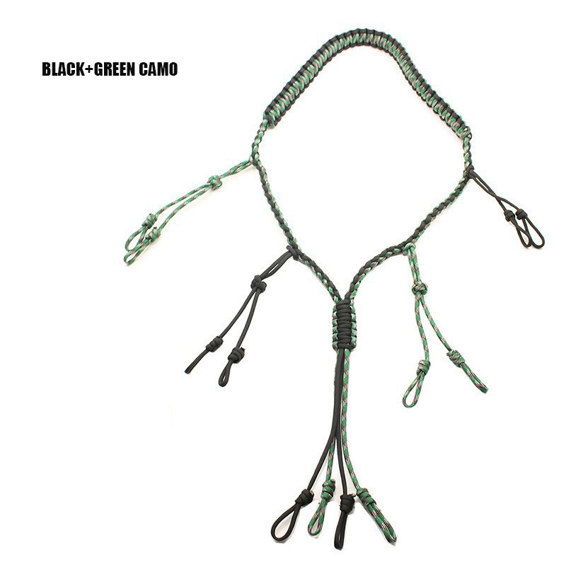 Negro + CAMO verde