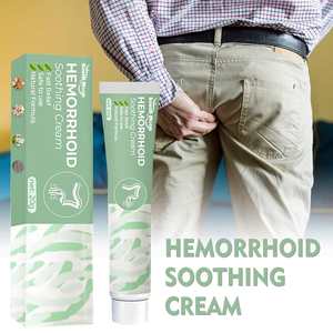 Gel Herbal para Hemorroides, Alivio del Dolor, Sangrado Anal, Hinchazón, Fisura, 20g, Vitamina C Nutritiva, 3 Años de Duración - Product Image 6