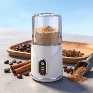 Blender à smoothies USB, sans BPA, résistant à la rouille, robuste, de qualité alimentaire, 6 lames, faible bruit, broyage de glace, utilisation en voiture en un clic - Product Image 2