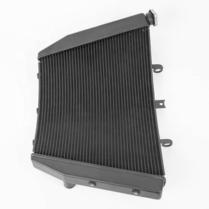 Radiador de Repuesto para Motocicleta XXUN, Enfriador de Aluminio, Tanque de Agua de Refrigeración para SUZUKI GSXR1000 GSX-R1000 <span class=keywords><strong>GSXR</strong></span> <span class=keywords><strong>1000</strong></span> <span class=keywords><strong>K7</strong></span> 2007-2008 - Product Image 3