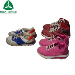 Venta caliente Used Woman's Leather Flats Pacas para todas las estaciones-Invierno Verano Otoño Primavera en Sudáfrica - Product Image 6