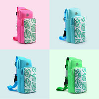 Sac de rangement rigide en EVA/tissu/nylon compatible For Lite pour console de jeu, idéal pour les voyages - Plusieurs couleurs