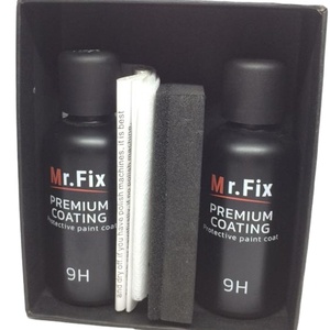 นาโน SiO2โปร MR-FIX9H 9H 50มล. + 50มล. นาโนเซรามิกเคลือบ dpro - Product Image 2