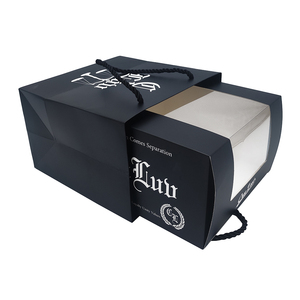 All'ingrosso cappello di carta basso MOQ per imballaggio cappellino da Baseball scatola <span class=keywords><strong>regalo</strong></span> da viaggio scatole personalizzate pieghevole cappello scatola di imballaggio e sacchetto di carta - Product Image 1