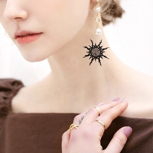 Bán Sỉ Nóng Miếng Dán Hình Xăm Tạm Thời An Toàn Cho Nữ Intim Da Quyến Rũ Miếng Dán Thời Trang Dễ Thương Cỡ Nhỏ Hình Xăm Trên Da - Product Image 3