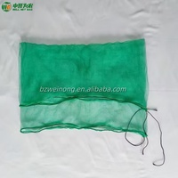 WEINONG Virgin HDPE Ademend Groen Mesh Dadelzakje 70x90cm 40g GSM voor het beschermen van dadels in de landbouw