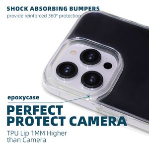 Étui de téléphone en TPU miroir pour iPhone 13 Pro, étuis de téléphone, miroir pour iPhone 15, coque miroir - Product Image 4