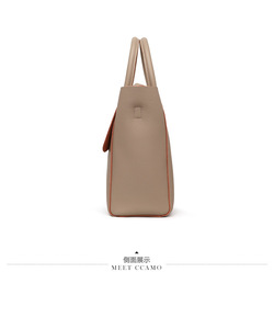 Fashion Tote <b>Bag</b> Genuine Leather High Quality Handbags <b>for</b> Women Luxury 2025 Designer <b>Bags</b> <b>for</b> Ladies - Product Image 4