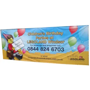 Gedruckte Vinyl Print Banner Stoff Banner Flex Banner Digitaldruck UV