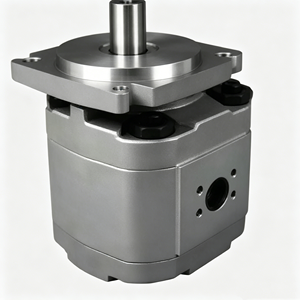 Bomba de Engranajes Hidráulica de Una Etapa K1F de Primera Calidad para Aplicaciones Industriales de Transmisión de Aceite Hidráulico - Product Image 1