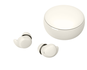 Earphone ENC bluetooth nirkabel, earbud olahraga Mini lembut, penghilang kebisingan aktif, earphone bluetooth ANC true wireless TWS untuk tidur - Product Image 3