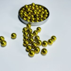 Bola Besi Warna Merah Murah 10mm 12mm 6mm 8mm 14mm (Bola Gerinda Baja Karbon 3.175/4.763/5.556/6.35/7.144/8.731/9.525 Mm) - Product Image 5